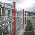 Road side fence (factory)